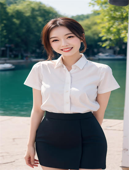 拜登訪日與女兵握手自拍_總裁霸寵小小女人